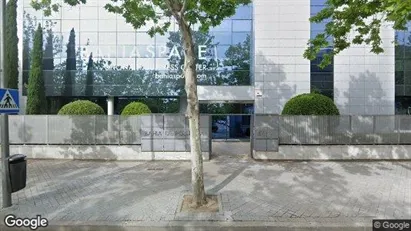 Commercial properties for rent in Madrid Barajas - Photo from Google Street View