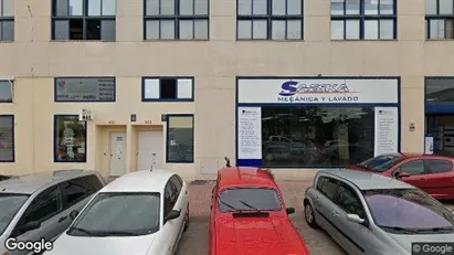 Bedrijfsruimtes te huur in Getafe - Foto uit Google Street View