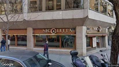 Commercial properties for rent in Madrid Chamberí - Photo from Google Street View