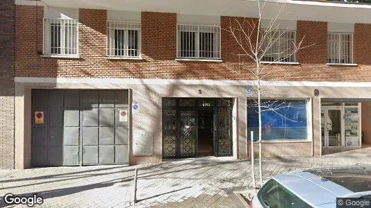 Bedrijfsruimtes te huur i Madrid Chamartín - Foto uit Google Street View