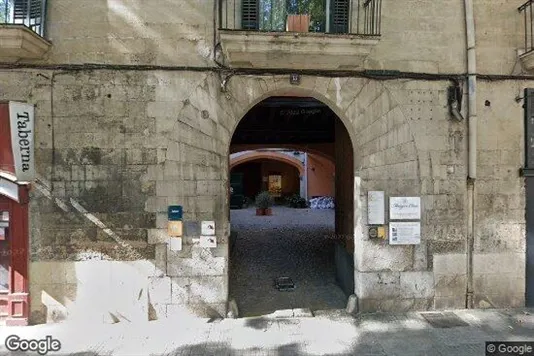 Bedrijfsruimtes te huur i Palma de Mallorca - Foto uit Google Street View