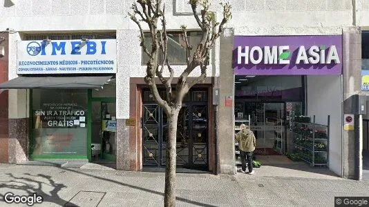 Bedrijfsruimtes te huur i Bilbao - Foto uit Google Street View