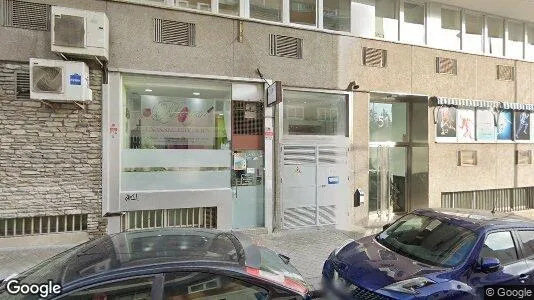 Bedrijfsruimtes te huur i Madrid Chamberí - Foto uit Google Street View