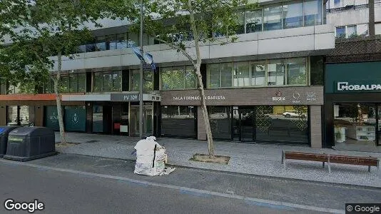 Bedrijfsruimtes te huur i Madrid Chamartín - Foto uit Google Street View