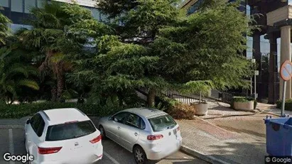 Gewerbeflächen zur Miete in Pozuelo de Alarcón – Foto von Google Street View