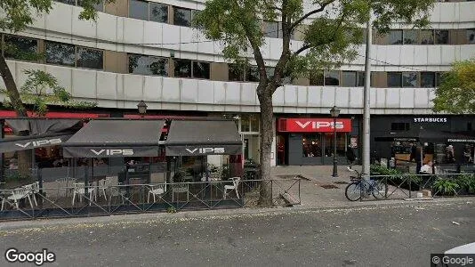 Gewerbeflächen zur Miete i Madrid Chamberí – Foto von Google Street View