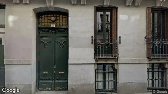 Andre lokaler til leie i Madrid Centro – Bilde fra Google Street View