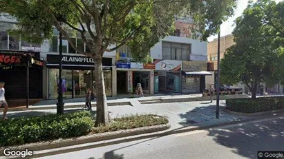 Kontorslokaler för uthyrning i Marbella – Foto från Google Street View