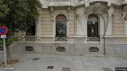 Büros zur Miete in Madrid Moncloa-Aravaca – Foto von Google Street View