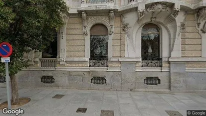 Kantorruimte te huur in Madrid Moncloa-Aravaca - Foto uit Google Street View