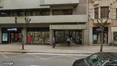 Bedrijfsruimtes te huur in Bilbao - Foto uit Google Street View