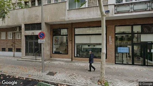 Commercial properties for rent i Madrid Tetuán - Photo from Google Street View