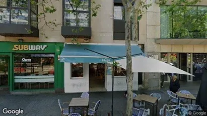 Commercial properties for rent in Madrid Salamanca - Photo from Google Street View