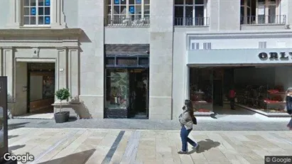 Commercial properties for rent in Málaga - Photo from Google Street View