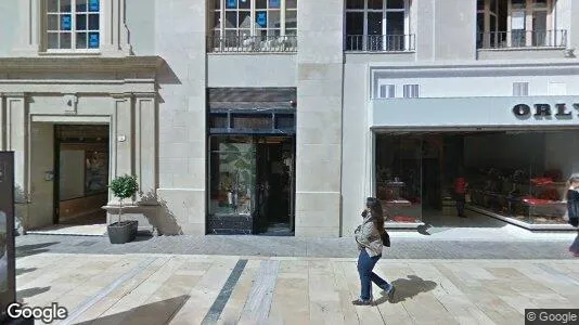 Bedrijfsruimtes te huur i Málaga - Foto uit Google Street View