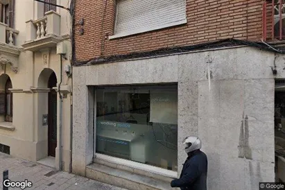 Bedrijfsruimtes te huur in Barcelona Sarrià-St. Gervasi - Foto uit Google Street View