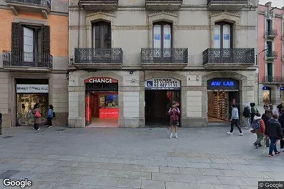Gewerbeflächen zur Miete in Barcelona Ciutat Vella – Foto von Google Street View