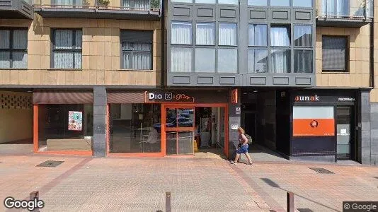 Commercial properties for rent i Bilbao - Photo from Google Street View