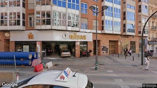 Commercial properties for rent i Valencia Extramurs - Photo from Google Street View