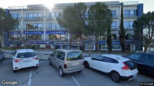 Commercial properties for rent i Alcobendas - Photo from Google Street View