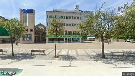 Bedrijfsruimtes te huur i Pamplona/Iruña - Foto uit Google Street View