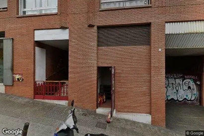 Lokaler til leje i Barcelona Gràcia - Foto fra Google Street View