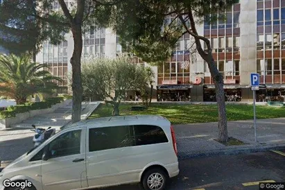 Bedrijfsruimtes te huur in Barcelona Sarrià-St. Gervasi - Foto uit Google Street View