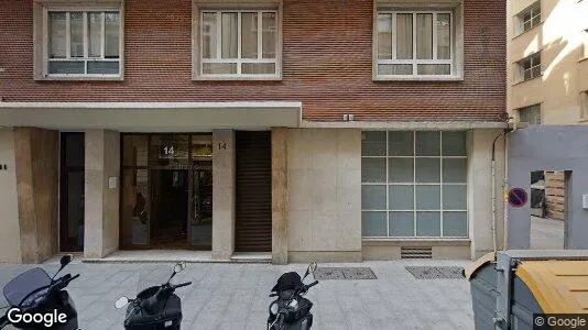 Commercial properties for rent i Valencia L'Eixample - Photo from Google Street View