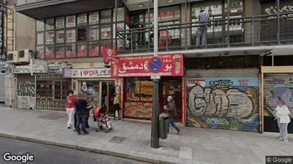 Lokaler til leje i Madrid Centro - Foto fra Google Street View