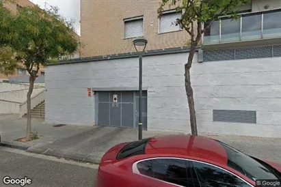 Bedrijfsruimtes te huur in Tarragona - Foto uit Google Street View