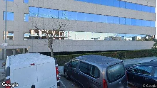 Företagslokaler för uthyrning i San Sebastián de los Reyes – Foto från Google Street View