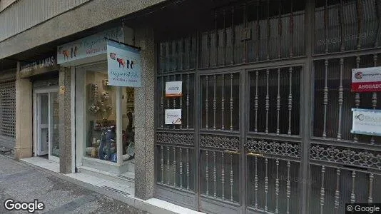 Bedrijfsruimtes te huur i Jerez de la Frontera - Foto uit Google Street View