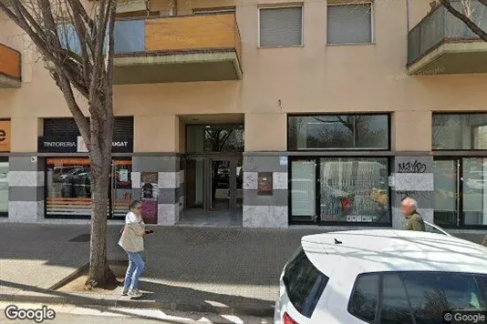 Commercial properties for rent i Sant Cugat del Vallès - Photo from Google Street View