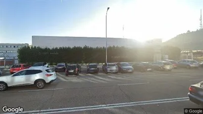 Företagslokaler för uthyrning i Valladolid – Foto från Google Street View