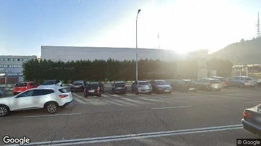 Gewerbeflächen zur Miete i Valladolid – Foto von Google Street View