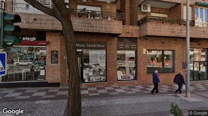 Företagslokaler för uthyrning i Granada – Foto från Google Street View