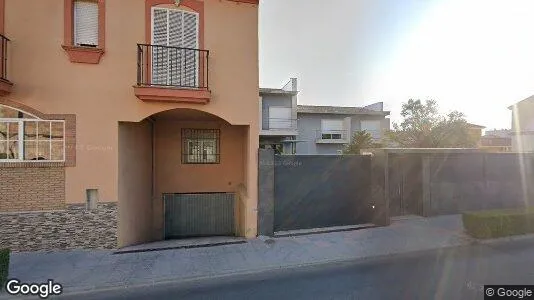Bedrijfsruimtes te huur i Granada - Foto uit Google Street View