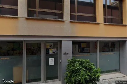 Lokaler til leje i Girona - Foto fra Google Street View