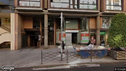 Gewerbeflächen zur Miete in Alicante/Alacant – Foto von Google Street View