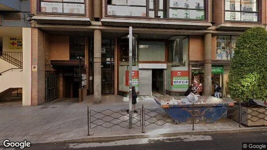 Bedrijfsruimtes te huur i Alicante/Alacant - Foto uit Google Street View