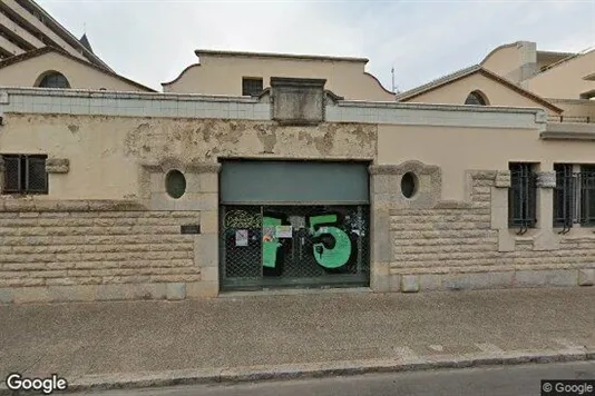 Commercial properties for rent i Girona - Photo from Google Street View