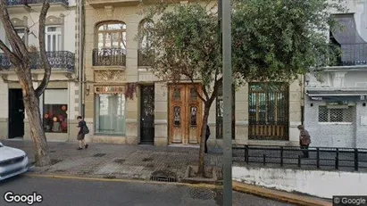 Företagslokaler för uthyrning i Valencia L'Eixample – Foto från Google Street View