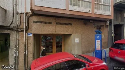 Commercial properties for rent in Ourense - Photo from Google Street View