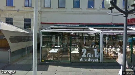 Kontorslokaler för uthyrning i Göteborg Centrum – Foto från Google Street View