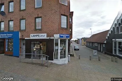 Bedrijfsruimtes te koop in Hadsund - Foto uit Google Street View