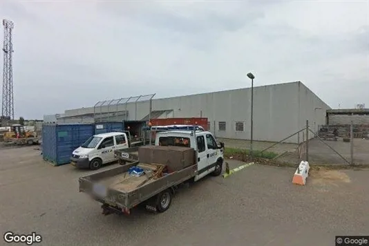 Warehouses for rent i Aarhus N - Photo from Google Street View