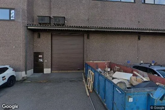 Office spaces for rent i Vantaa - Photo from Google Street View