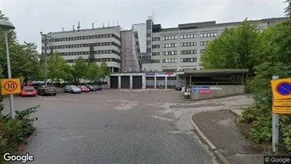 Office spaces for rent in Espoo - Photo from Google Street View