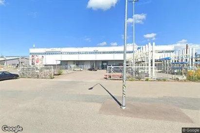 Lager zur Miete in Tampere Keskinen – Foto von Google Street View