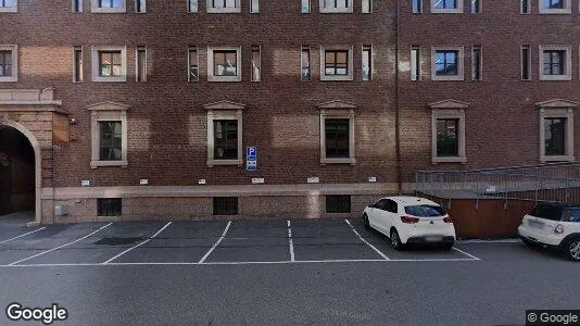 Office spaces for rent i Gothenburg City Centre - Photo from Google Street View